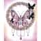 Diamond Dotz® Intermediate Butterfly Art Diamond Facet Art Kit